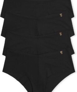 Victoria's Secret Women's No Show Cheeky Underwear, Minimal Coverage Panties for Women, Multi Pack (XS-XXL)