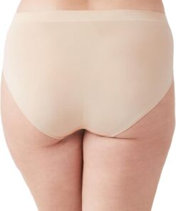 Alternative view of Wacoal Women's B-Smooth 3 Pre-Pack Hi-Cut Brief Pant