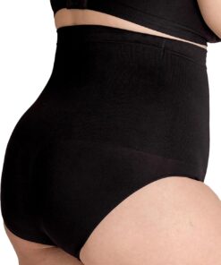 Alternative view of SHAPERMINT Shapewear for Women - Seamless Shapewear Tummy Control Panty, Body Shaper, Tummy Control Underwear for Women