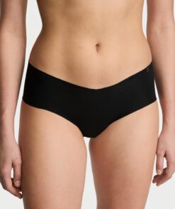 Alternative view of Victoria's Secret Women's No Show Cheeky Underwear, Minimal Coverage Panties for Women, Multi Pack (XS-XXL)