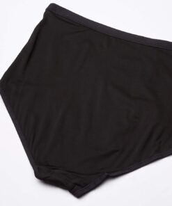 Alternative view of Warner's womens Blissful Benefits Tummy-smoothing Comfort Microfiber Brief 3-pack Rs4433w