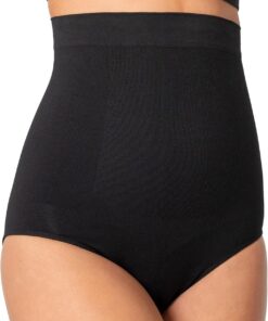 SHAPERMINT Shapewear for Women - Seamless Shapewear Tummy Control Panty, Body Shaper, Tummy Control Underwear for Women