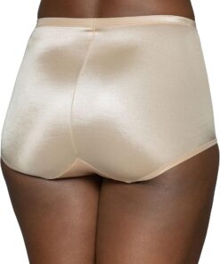 Alternative view of Vanity Fair Women's Smoothing Comfort Brief Panties with Rear Lift