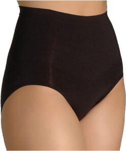 Bali Womenu2019s Shaping Ultra Firm Control Seamless Shapewear Brief Fajas, Pack of 2, DFX204